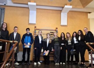 Ученици от Националната търговска гимназия в Пловдив се запознаха с работата на Сметната палата