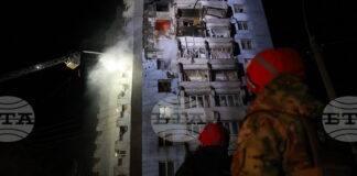 Украинка загина при руска бомбардировка в Запорожка област, съобщи областният управител