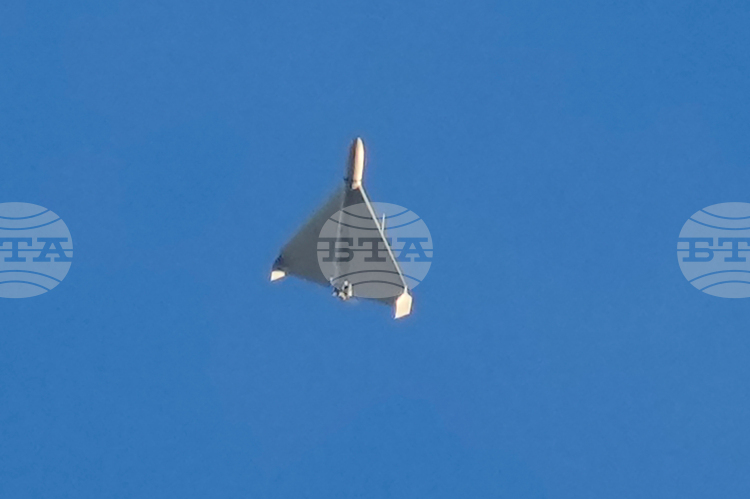 Украински експерти по обезвреждане на дронове вече работят в Катар, ОАЕ и Саудитска Арабия, съобщи Зеленски