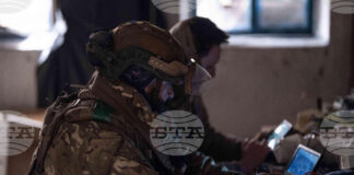 Украйна заяви, че тази нощ е свалила 136 от 155-те дрона, насочени от руските сили към нейната територия