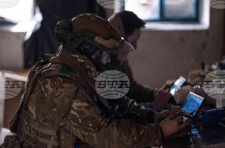 Украйна заяви, че тази нощ е свалила 136 от 155-те дрона, насочени от руските сили към нейната територия