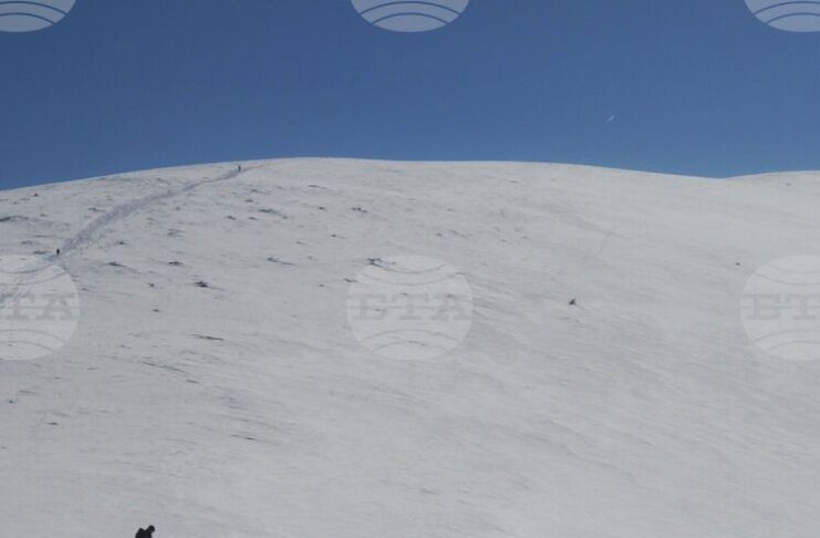 Условията за туризъм в планините са добри, съобщиха от Планинската спасителна служба на БЧК