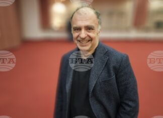 В държавния бюджет за 2026 г. ще заложим средства за ремонта на Русенската опера, каза служебният министър на културата Найден Тодоров В държавния бюджет за 2026 г. ще заложим средства за ремонта на Русенската опера, каза служебният министър на културата Найден Тодоров