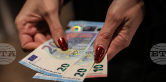 В Германия, Австрия и Швейцария парите в брой остават предпочитан метод на плащане, сочи проучване