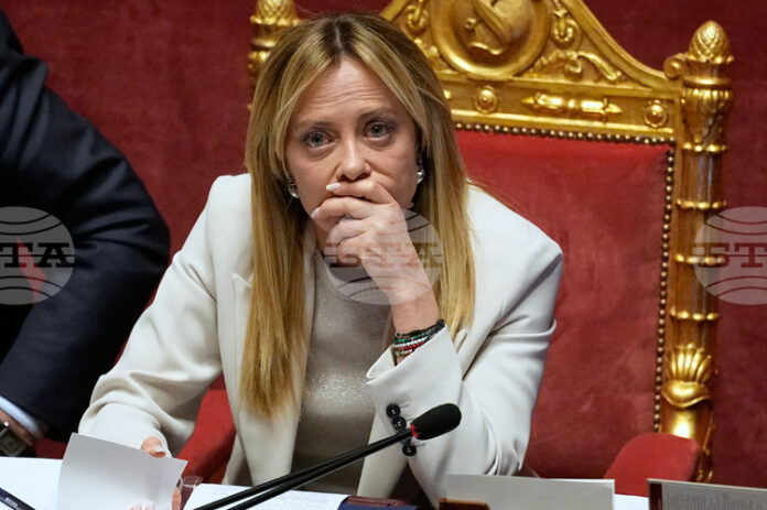 В Италия продължава гласуването на референдума за съдебната реформа В Италия продължава гласуването на референдума за съдебната реформа