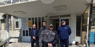 В Кюстендилска област се провежда полицейска операция за противодействие на престъпления, свързани с предстоящите избори