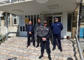 В Кюстендилска област се провежда полицейска операция за противодействие на престъпления, свързани с предстоящите избори