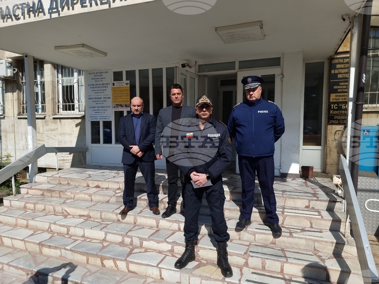В Кюстендилска област се провежда полицейска операция за противодействие на престъпления, свързани с предстоящите избори