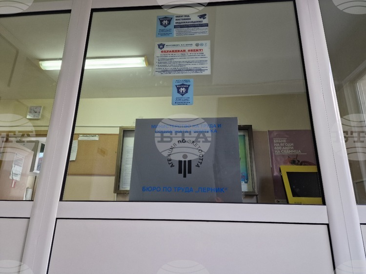 В Перник има свободни работни места за специалисти с висше образование в сферата на образованието, финансите, здравеопазването и други