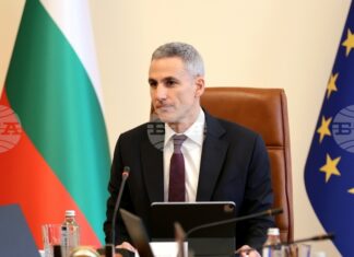 В свят, изпълнен с предизвикателства, членството ни в НАТО е най-сериозната гаранция за националната ни сигурност, заяви Андрей Гюров