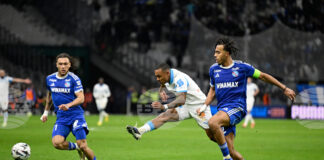 Във френското първенство Страсбург и Оксер не си вкараха голове, Анже си тръгна победител от гостуването в Нант