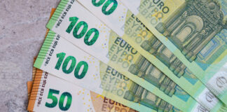 Вече петима са задържаните след акцията на ГДБОП срещу разпространение на фалшиви пари