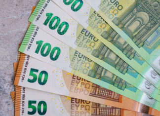 Вече петима са задържаните след акцията на ГДБОП срещу разпространение на фалшиви пари