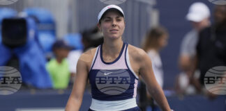 Виктория Томова преодоля квалификациите и се класира за основната схема на турнира по тенис в Чарлстън