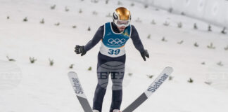 Владимир Зографски преодоля квалификацията за ски скоковете в Осло