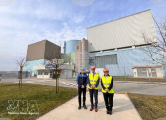 ВНА: Словения е готова да подкрепи Виетнам в развитието на безопасна и ефективна ядрена енергетика