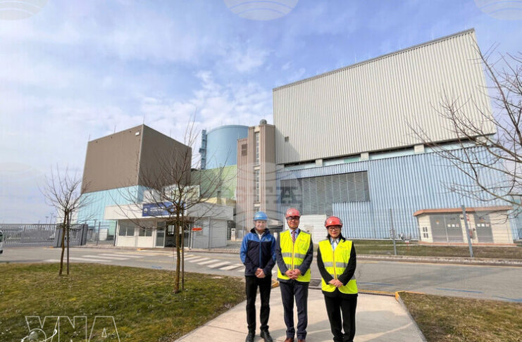 ВНА: Словения е готова да подкрепи Виетнам в развитието на безопасна и ефективна ядрена енергетика