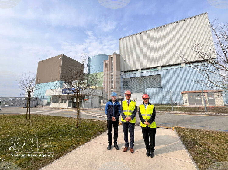 ВНА: Словения е готова да подкрепи Виетнам в развитието на безопасна и ефективна ядрена енергетика