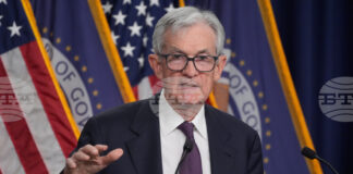 Войната с Иран ще повиши инфлацията в краткосрочен план, заяви президентът на УФР Джером Пауъл