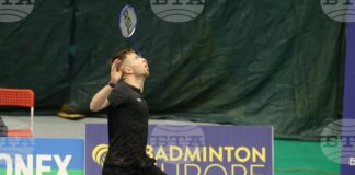 Янакиев и Стойнов приключиха участието си на международния турнир по бадминтон "International Challenge" в полския град Лодз