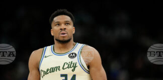 Янис Адетокунбо се завърна след контузия при загуба на Милуоки в НБА