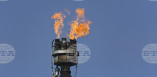 Японското правителство обмисля "намеса на пазара на петролни фючърси", предаде Ройтерс