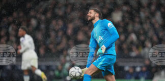 Ювентус започна преговори с вратаря на Тотнъм Гулиелмо Викарио