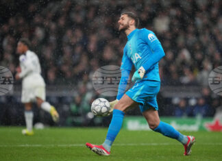 Ювентус започна преговори с вратаря на Тотнъм Гулиелмо Викарио