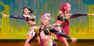 Южна Корея ликува след двете награди "Оскар" за анимационния филм "Кей-поп: Ловци на демони"