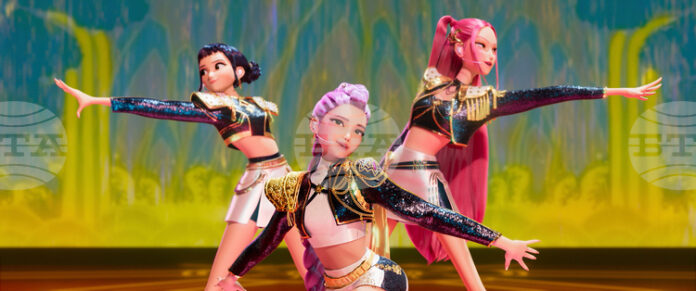 Южна Корея ликува след двете награди "Оскар" за анимационния филм Южна Корея ликува след двете награди "Оскар" за анимационния филм "Кей-поп: Ловци на демони"