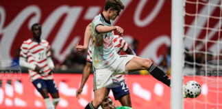 Загубата на САЩ в контролата с Белгия може да бъде катализатор за подобрение, настоява Маурисио Почетино