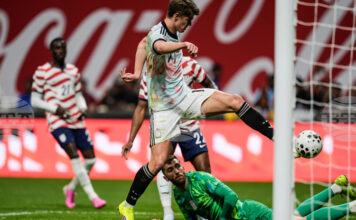 Загубата на САЩ в контролата с Белгия може да бъде катализатор за подобрение, настоява Маурисио Почетино Загубата на САЩ в контролата с Белгия може да бъде катализатор за подобрение, настоява Маурисио Почетино