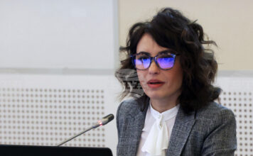 Законът не ни позволява да преразгледаме избора на Борислав Сарафов за и.ф. главен прокурор, обясни Калина Чапкънова от Прокурорската колегия на ВСС