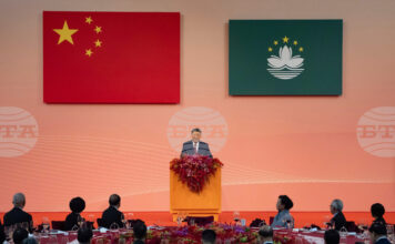 Законодателното събрание на Макао одобри закон за разширяване на правомощията на Комитета за защита на националната сигурност