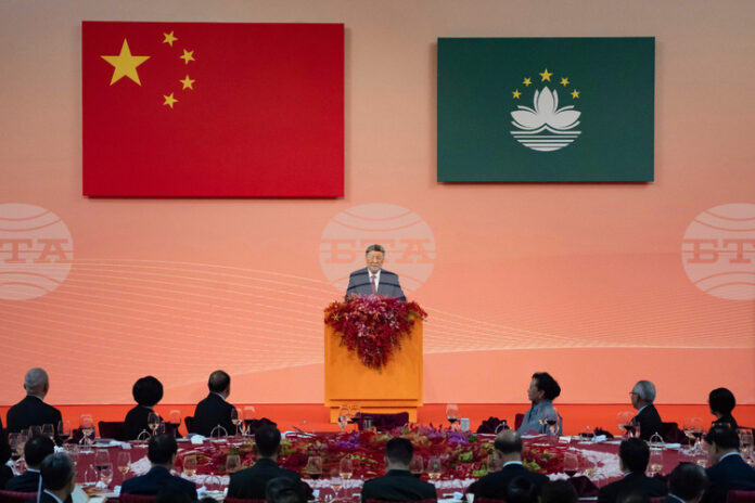 Законодателното събрание на Макао одобри закон за разширяване на правомощията на Комитета за защита на националната сигурност