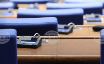 Заседанието на Народното събрание ще бъде посветено на блицконтрол и редовен контрол