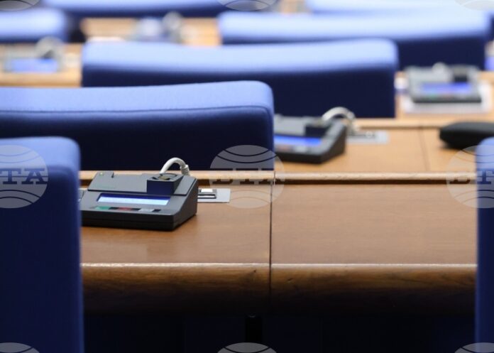 Заседанието на Народното събрание ще бъде посветено на блицконтрол и редовен контрол