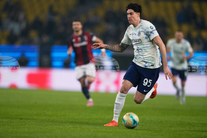 Защитникът Алесандро Бастони обмисля да напусне Интер в края на сезона