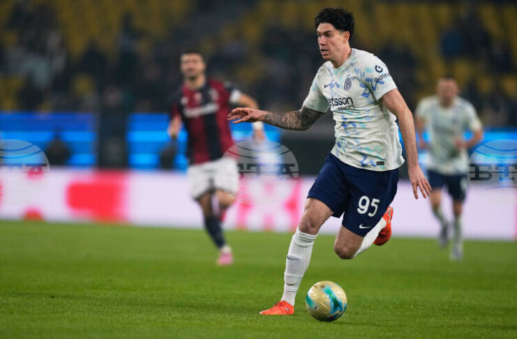 Защитникът Алесандро Бастони обмисля да напусне Интер в края на сезона