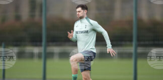 Защитникът на Тотнъм Дейвис може да стане временен мениджър на състава