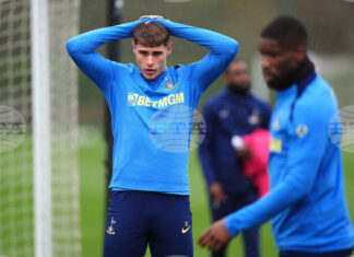 Защитникът на Тотнъм Мики ван де Вен: "Гарантирам, че даваме 100% за този клуб"