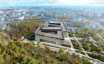 Здравната инвестиционна компания за детска болница отчита напредък по проекта за изграждането на лечебното заведение