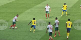 „Да съм капитан означава много за мене, а да играя за България – огромна емоция“, призна Филип Кръстев след първия мач на турнира в Индонезия