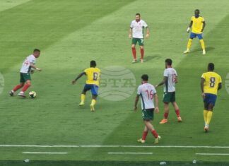 „Да съм капитан означава много за мене, а да играя за България – огромна емоция“, призна Филип Кръстев след първия мач на турнира в Индонезия