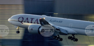 „Катар еъруейз“ оперира с ограничен график на полетите до и от Доха