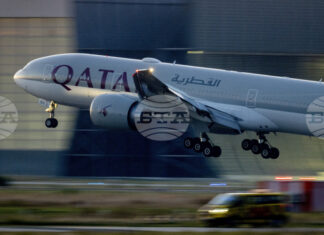 „Катар еъруейз“ оперира с ограничен график на полетите до и от Доха