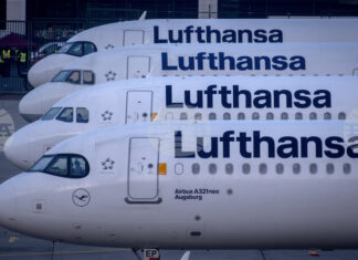 „Луфтханза“ увеличи оперативната си печалба през 2025 г. и очаква допълнителен ръст през 2026 г. въпреки войната с Иран
