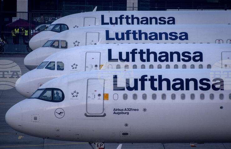 „Луфтханза“ увеличи оперативната си печалба през 2025 г. и очаква допълнителен ръст през 2026 г. въпреки войната с Иран