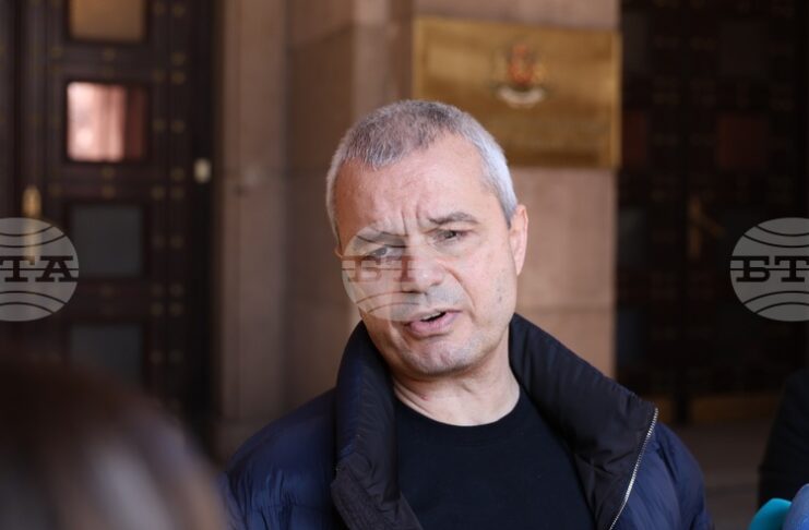 „Възраждане“ иска спешно заседание на НС заради военната ескалация в Близкия изток