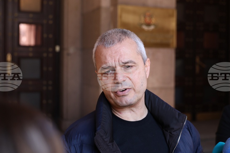 „Възраждане“ иска спешно заседание на НС заради военната ескалация в Близкия изток